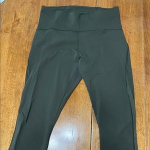 Lululemon- Train Times 21”